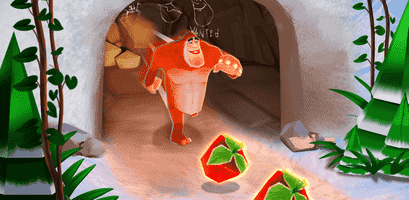 ଆଦିମାନବର ଦୌଡ଼